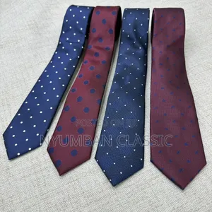 Business Classic Neckties