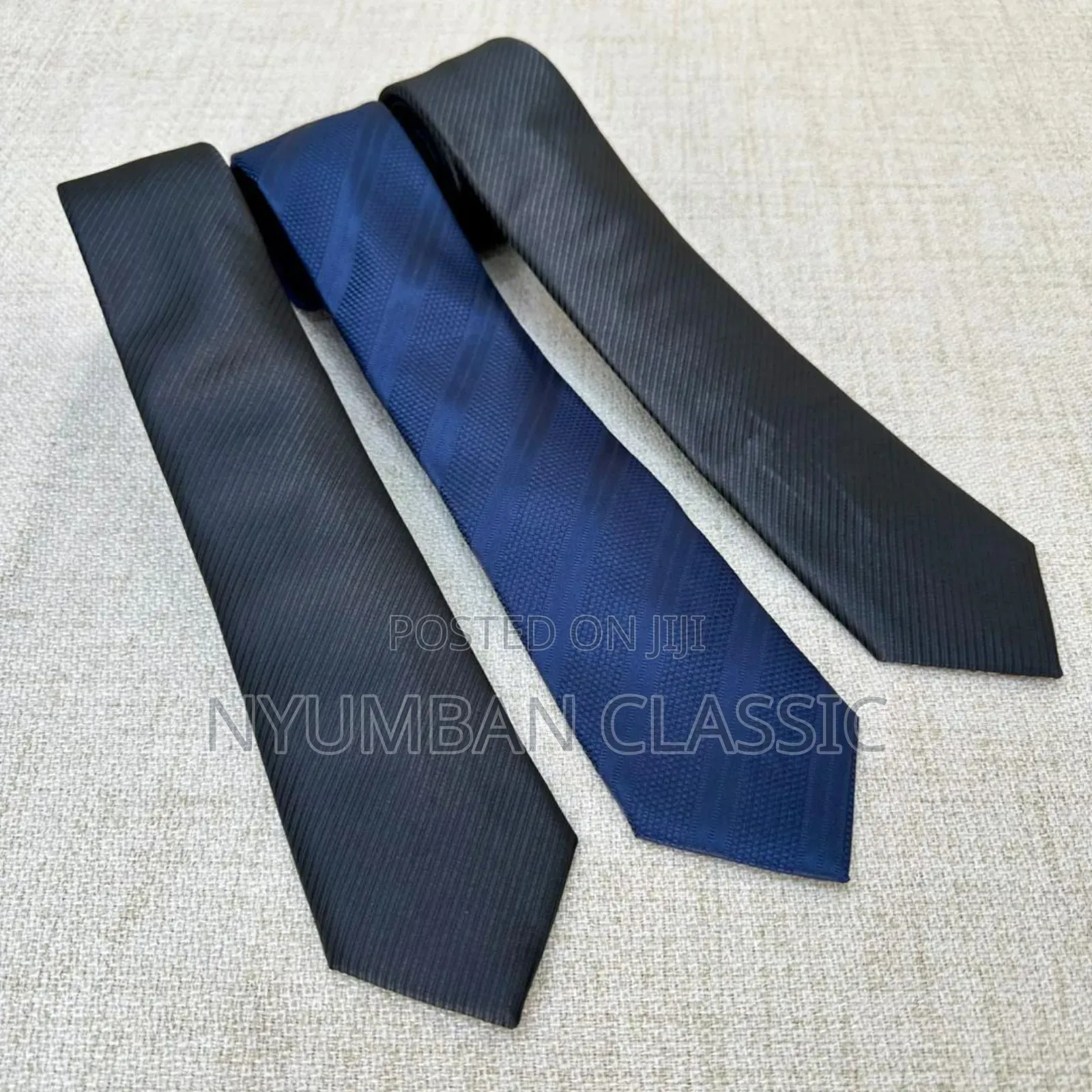 Business Classic Neckties