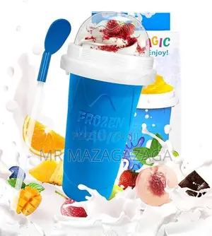Slushy Squeeze Magic Cup