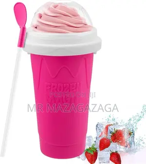 Slushy Squeeze Magic Cup