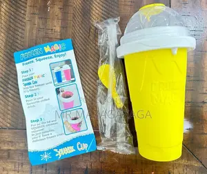 Slushy Squeeze Magic Cup