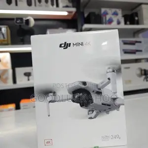 Dji Mini 4k Drone