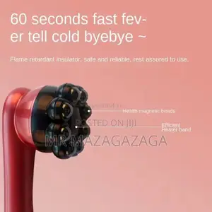 Magnetic Heat Massager