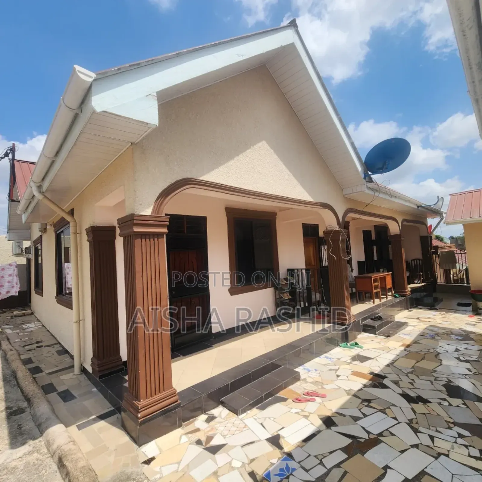 1bdrm Apartment in Mbezi for rent