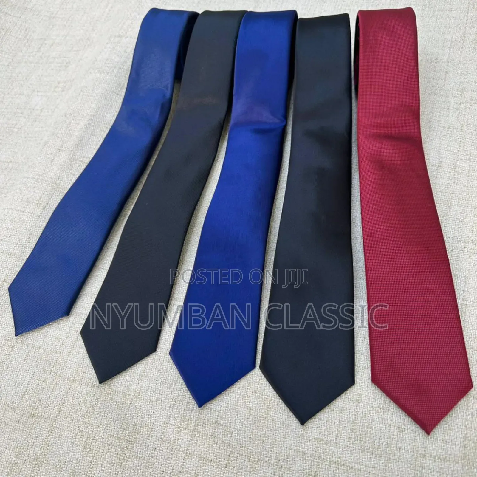 Official Ties Classic
