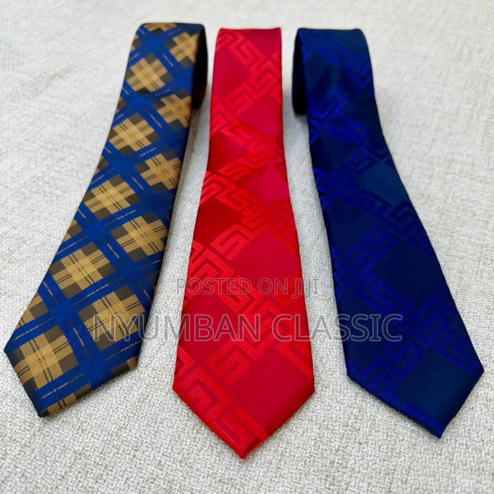 Official Ties Classic