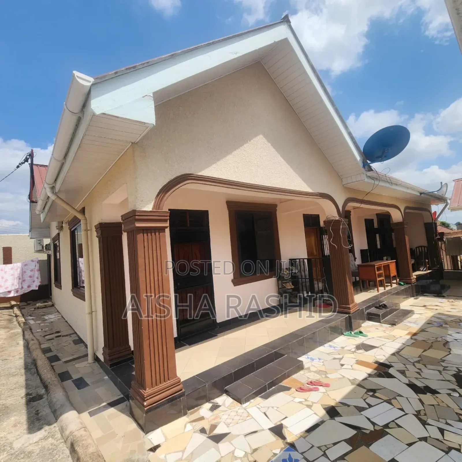 1bdrm Apartment in Mbezi for rent