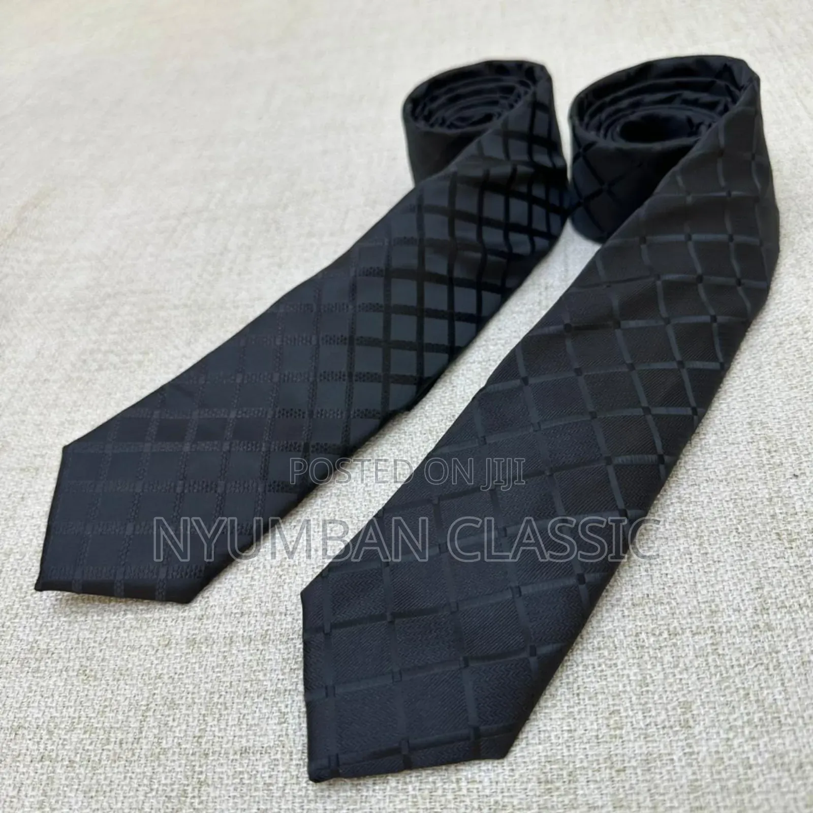 Official Ties Classic