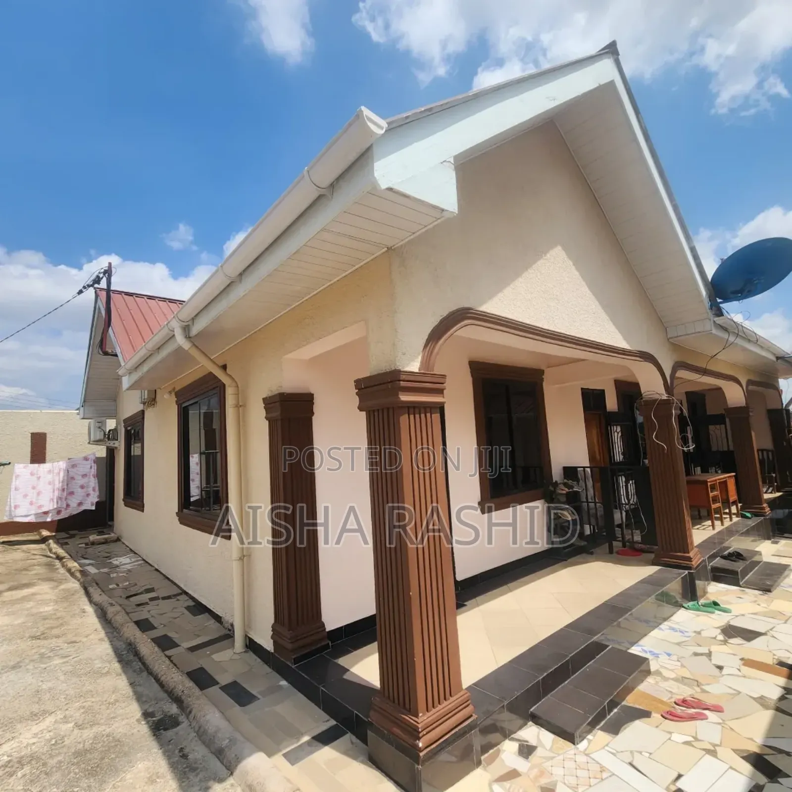 1bdrm Apartment in Mbezi for rent