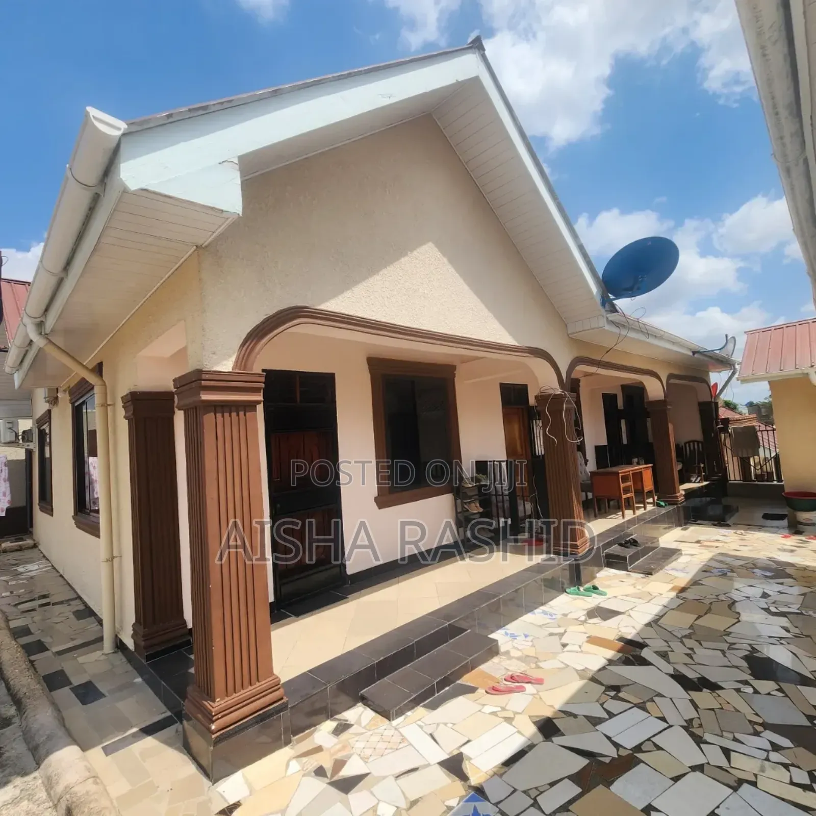 1bdrm Apartment in Mbezi for rent