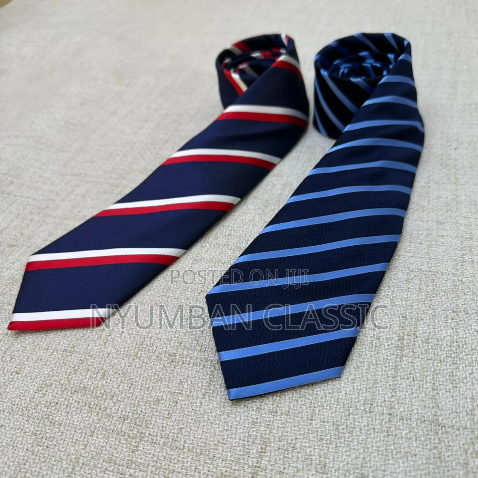 Official Ties Classic