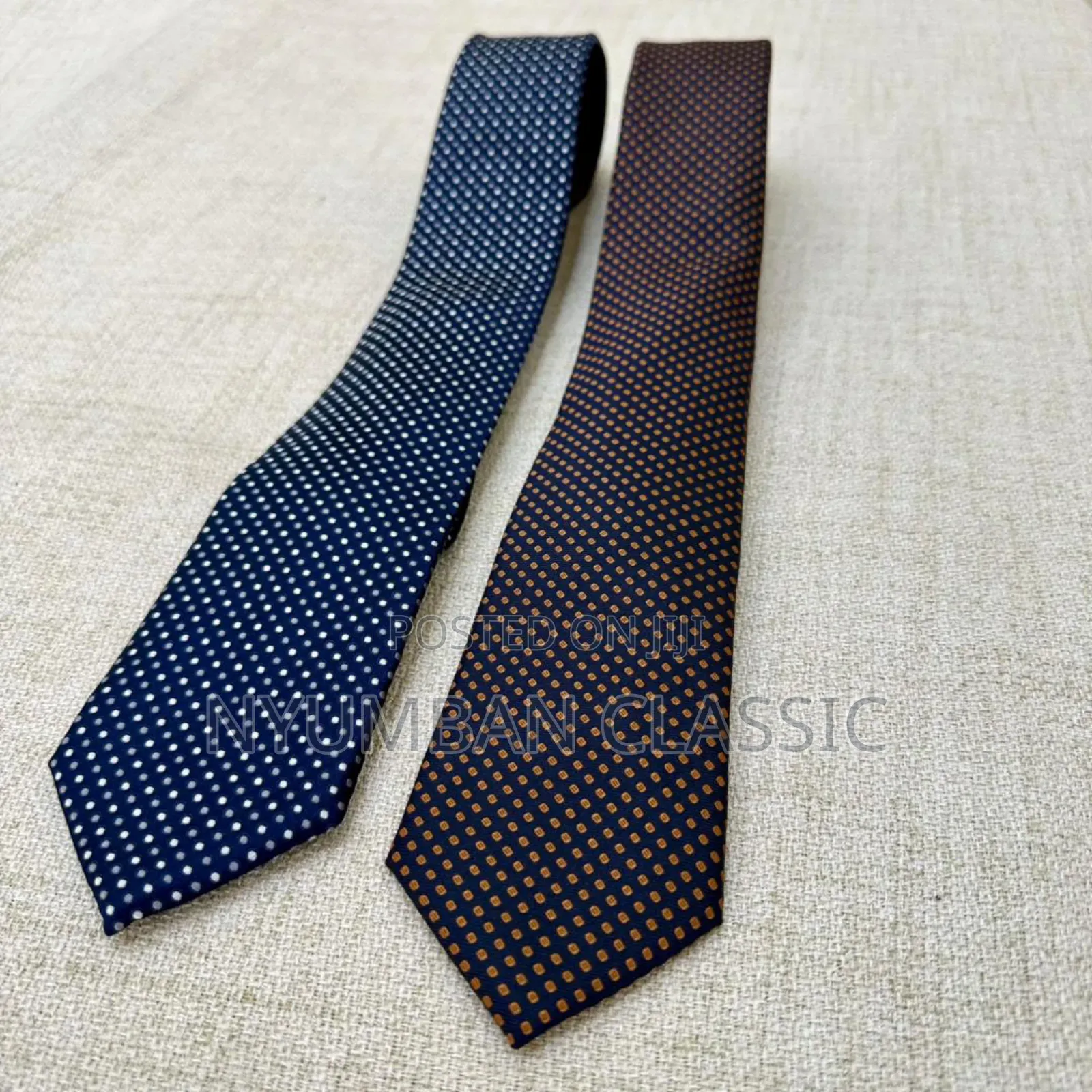Official Ties Classic