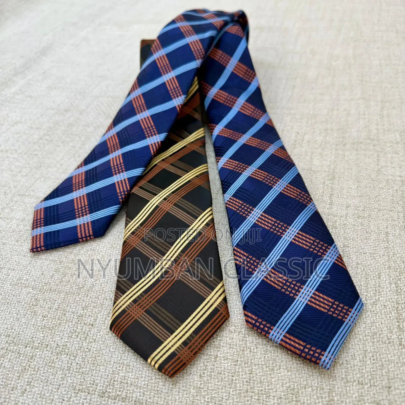 Official Ties Classic