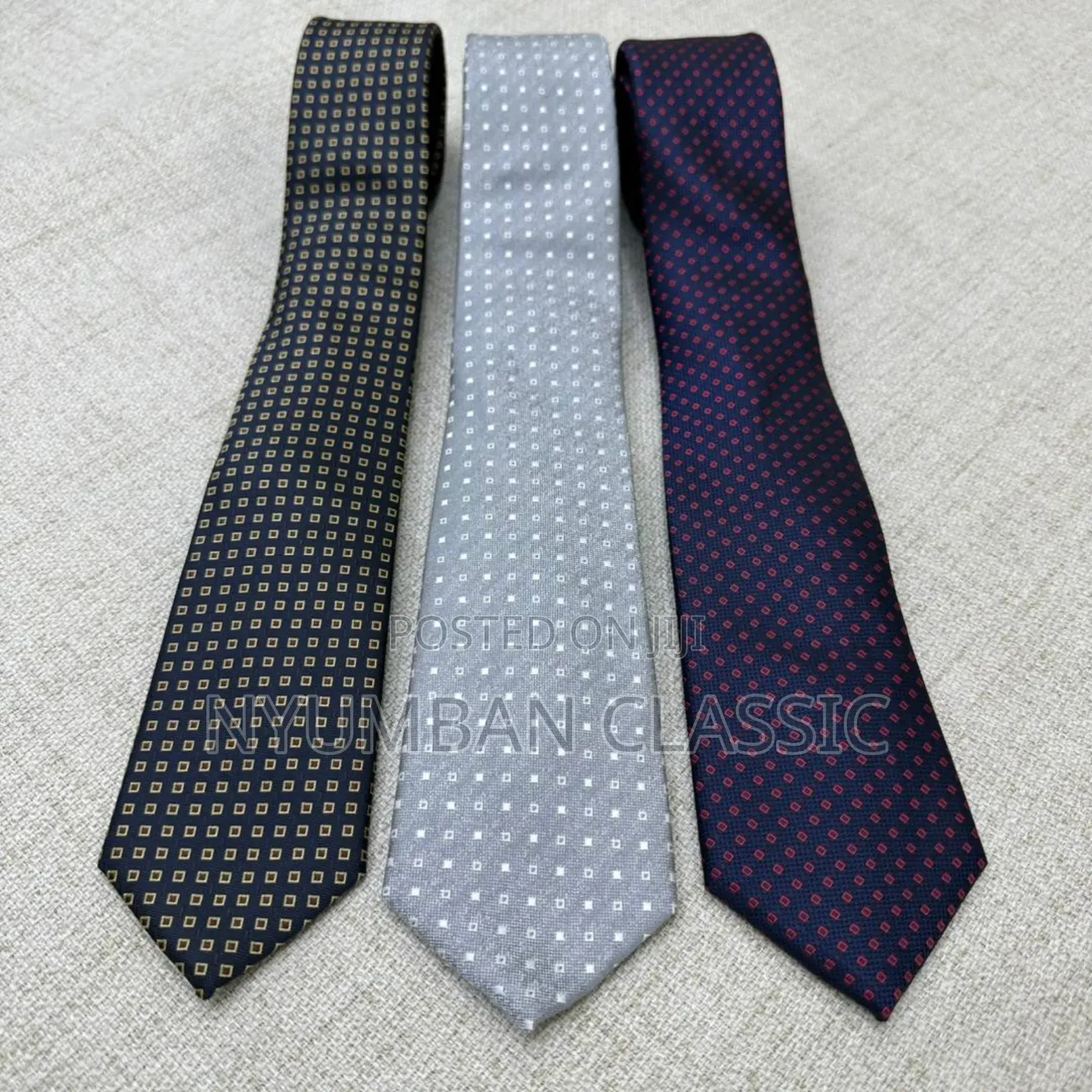 Official Ties Classic