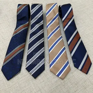 Official Business Neckties
