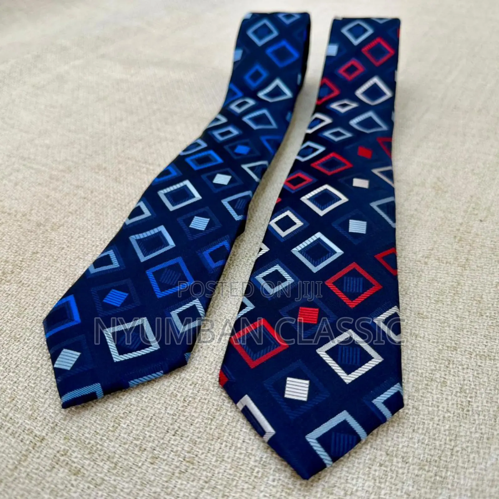 Official Business Neckties