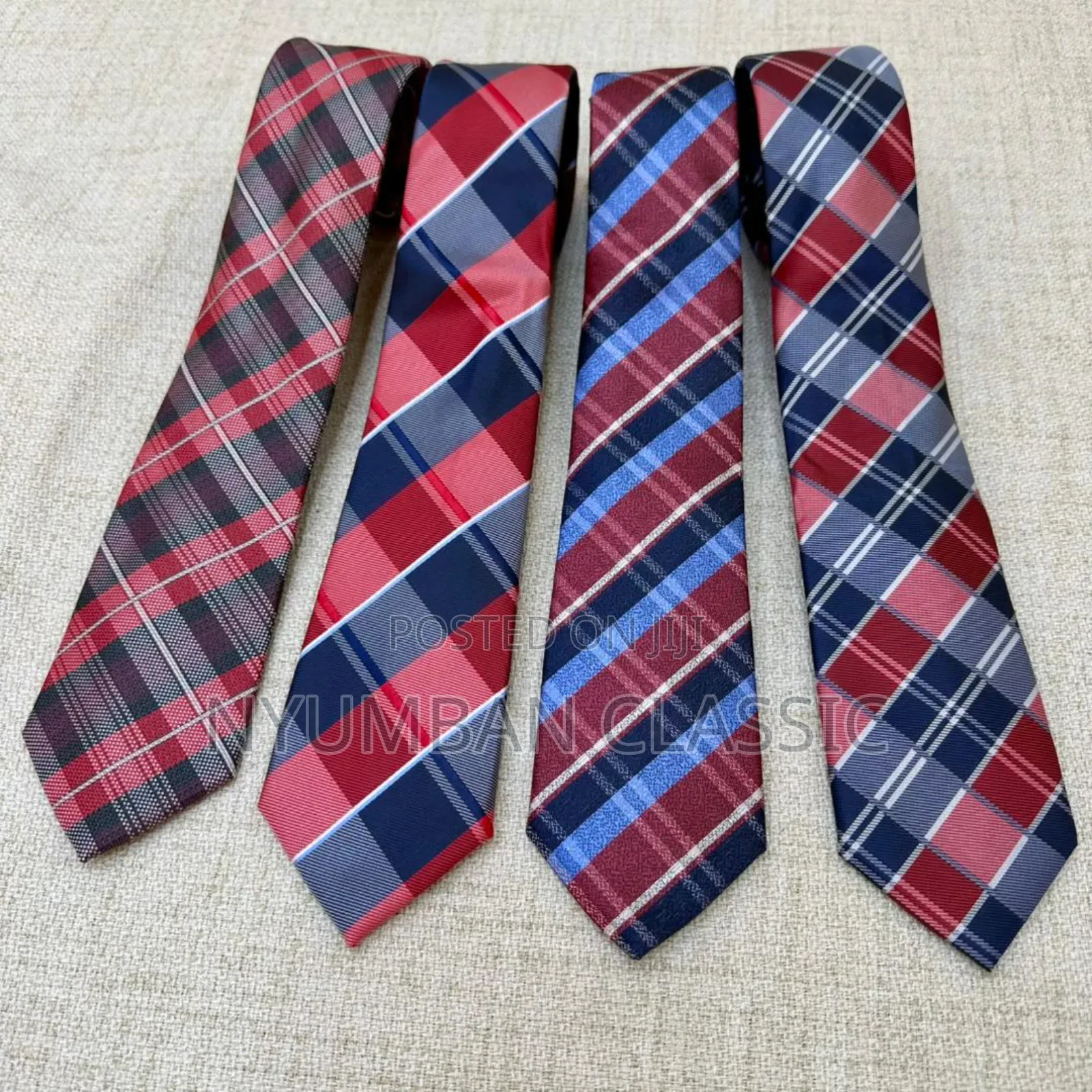 Official Business Neckties