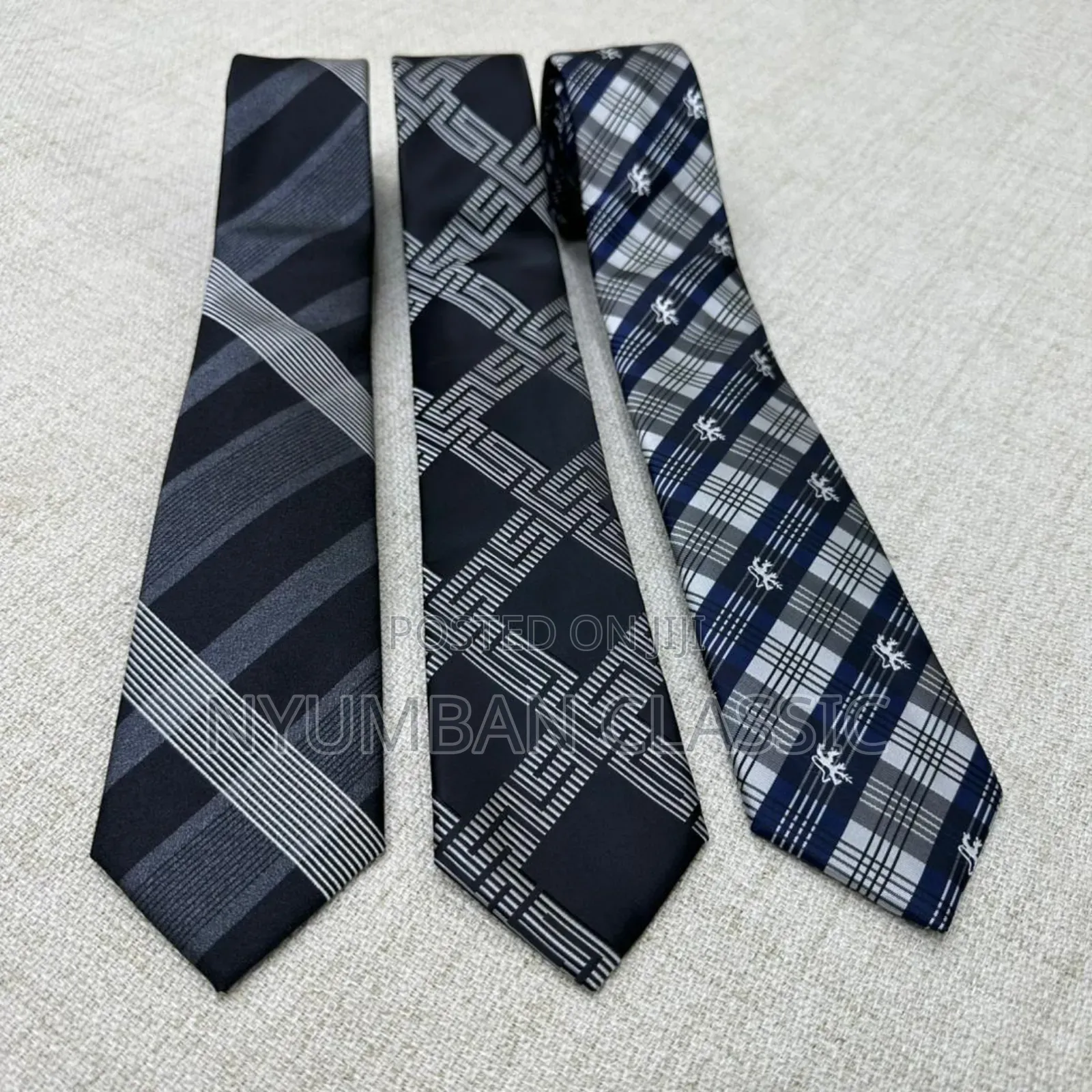 Official Business Neckties