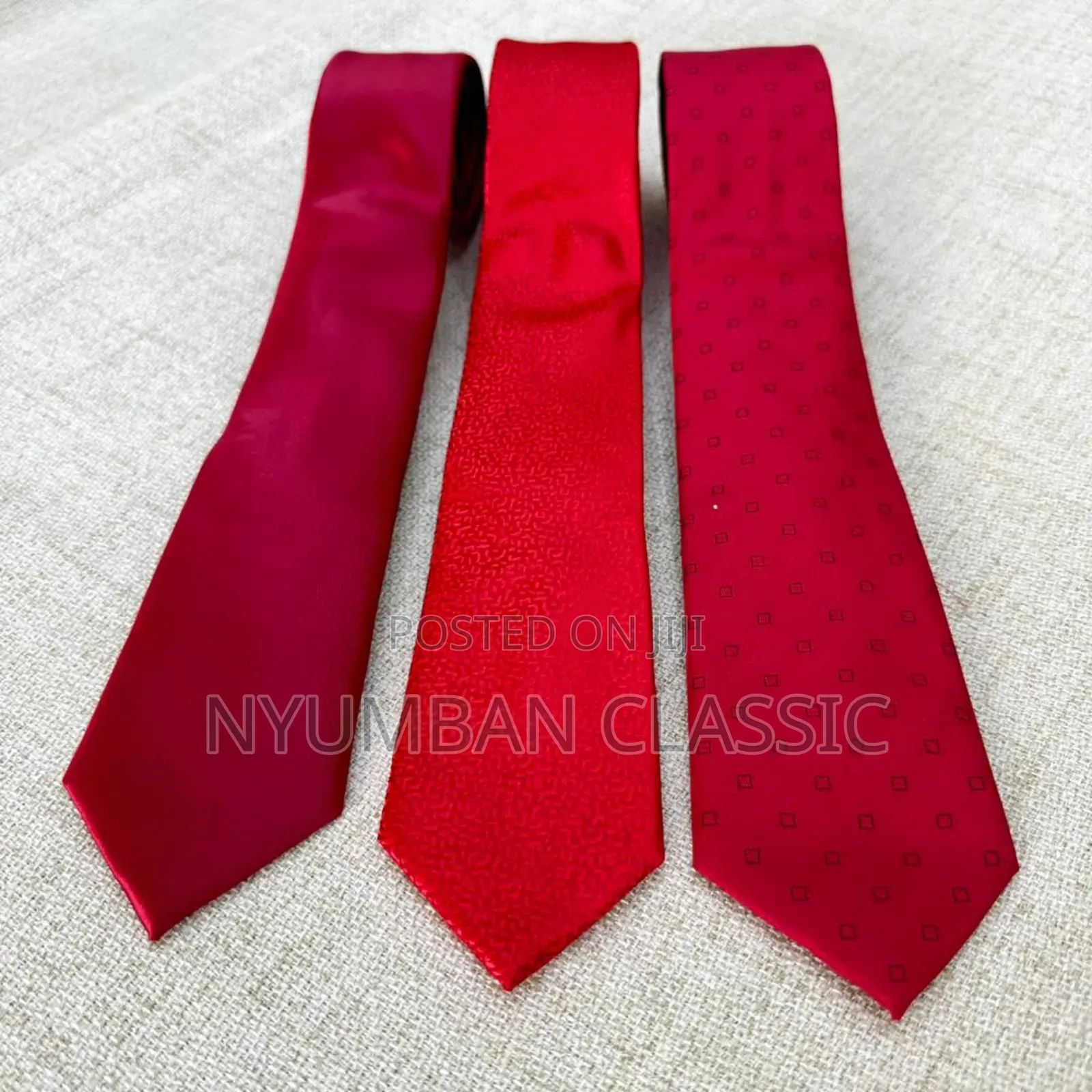Official Business Neckties