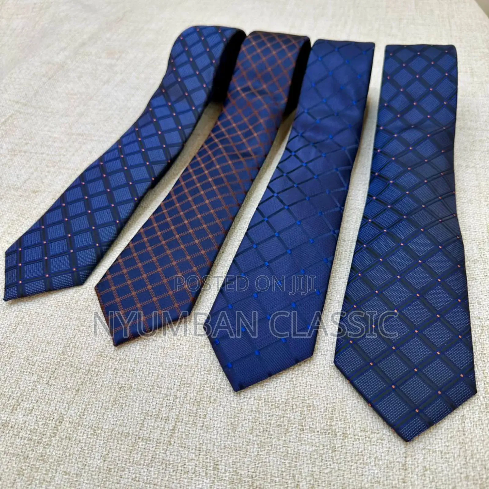 Official Business Neckties