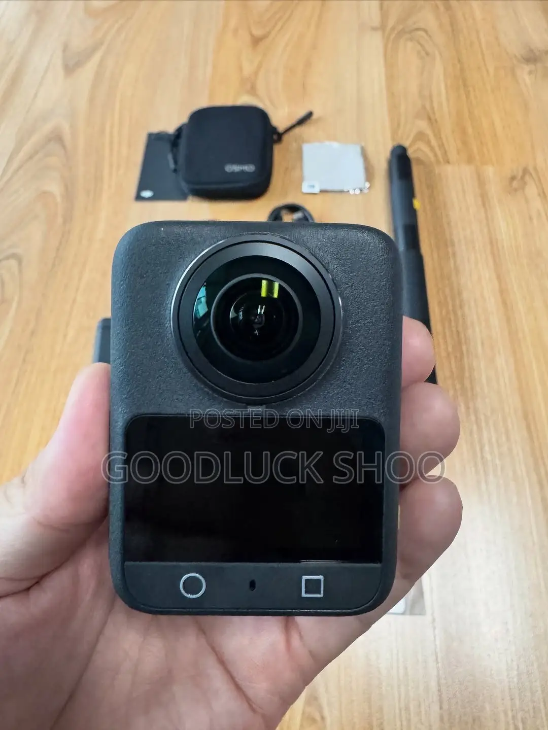 Dji Osmo 360 Adventure Combo