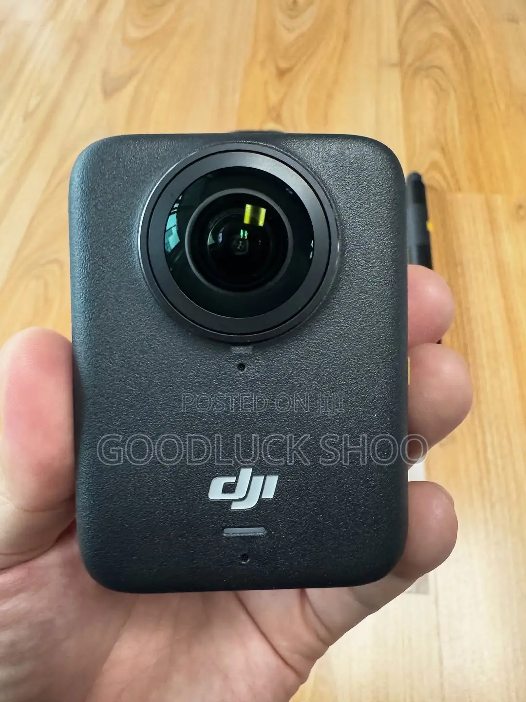 Dji Osmo 360 Adventure Combo