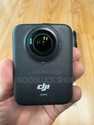 Dji Osmo 360 Adventure Combo