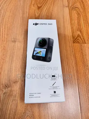 Dji Osmo 360 Adventure Combo