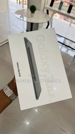 New Samsung Galaxy Tab S9 FE 128 GB Gray