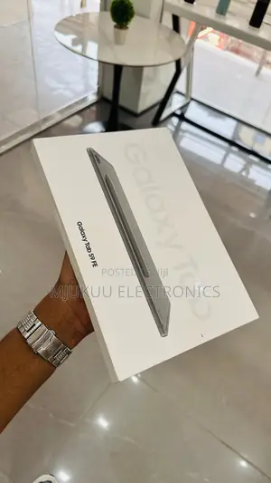New Samsung Galaxy Tab S9 FE 128 GB Gray