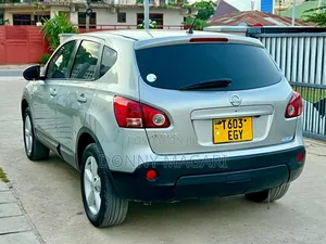 Nissan Dualis 2008 Silver