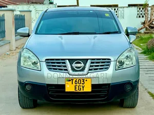 Nissan Dualis 2008 Silver