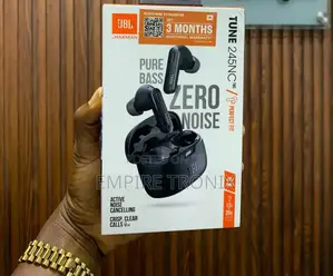 JBL Tune 245nc Anc True Wireless Earbuds