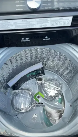 Hisense Top Load Automatic Washing Machine 20kg Quick Wash and Spin