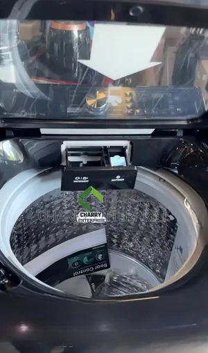 Hisense Top Load Automatic Washing Machine 20kg Quick Wash and Spin