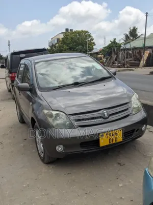 Toyota IST 2004 Gray