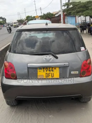 Toyota IST 2004 Gray