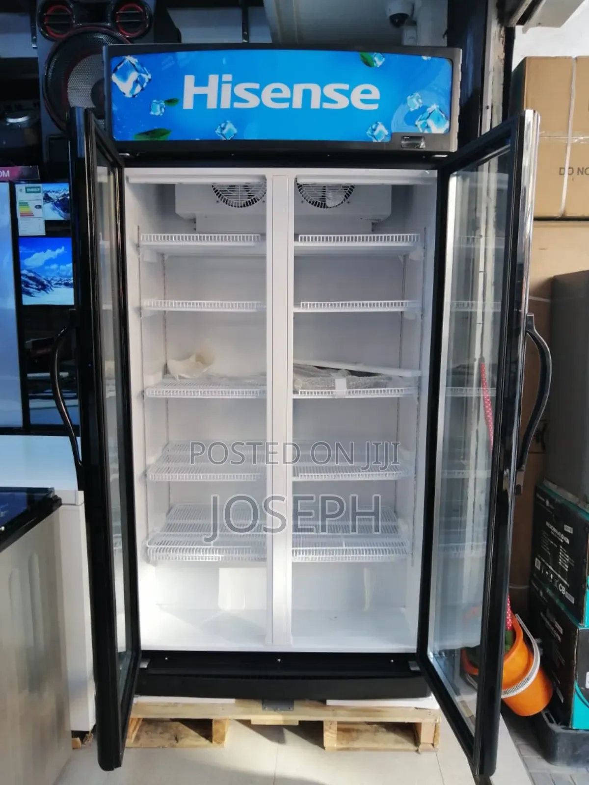 Fl99 Hisense Show Case