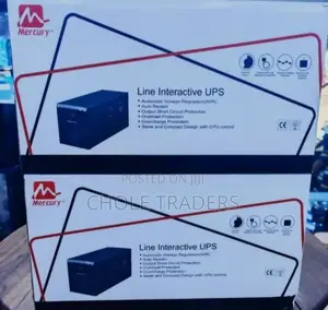 Ups (Mercury)