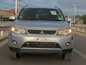 Mitsubishi Outlander 2.0 Turbo 4WD 2005 Silver