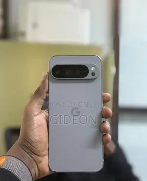 Google Pixel 9 Pro XL 256 GB Gray