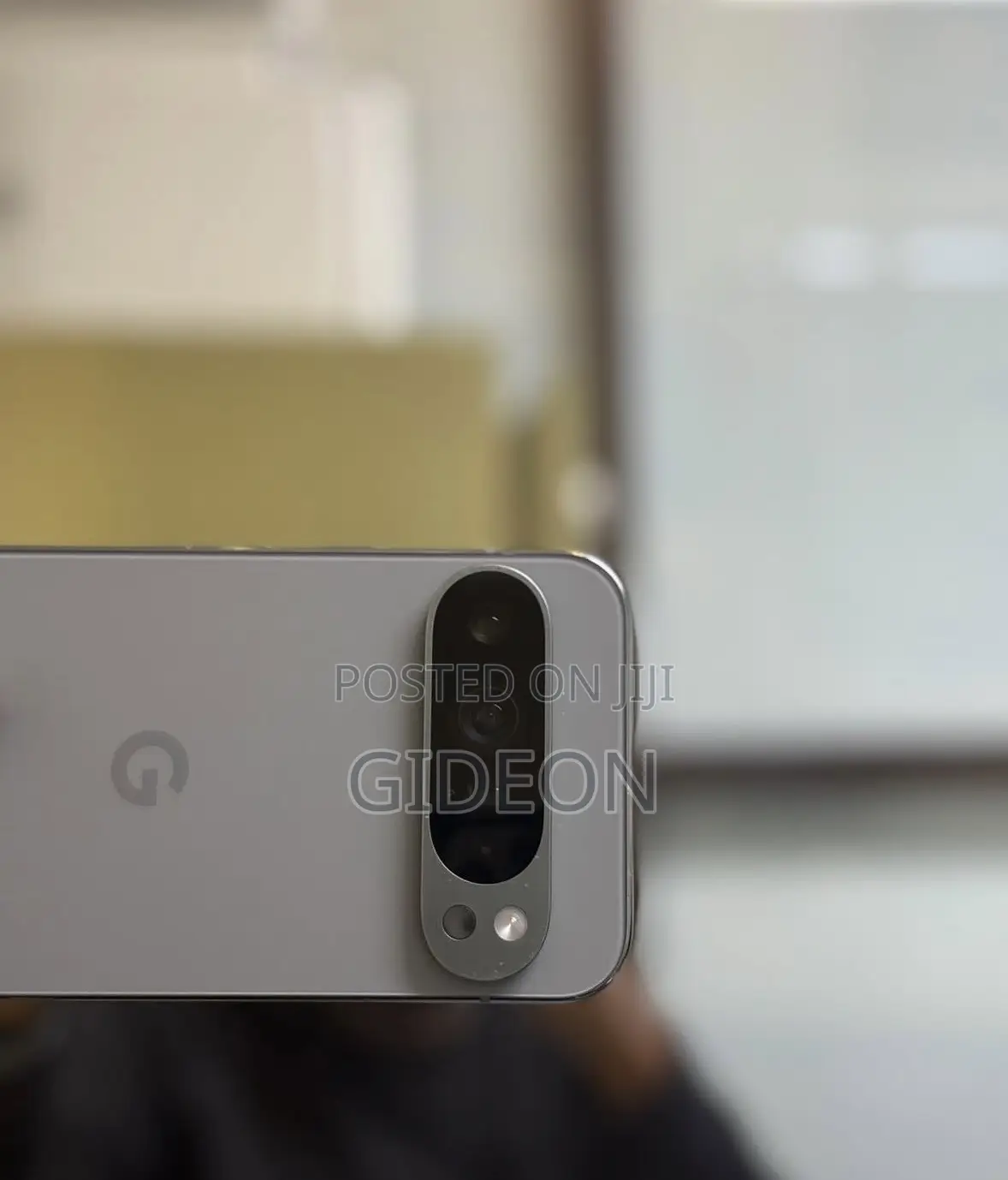 Google Pixel 9 Pro XL 256 GB Gray