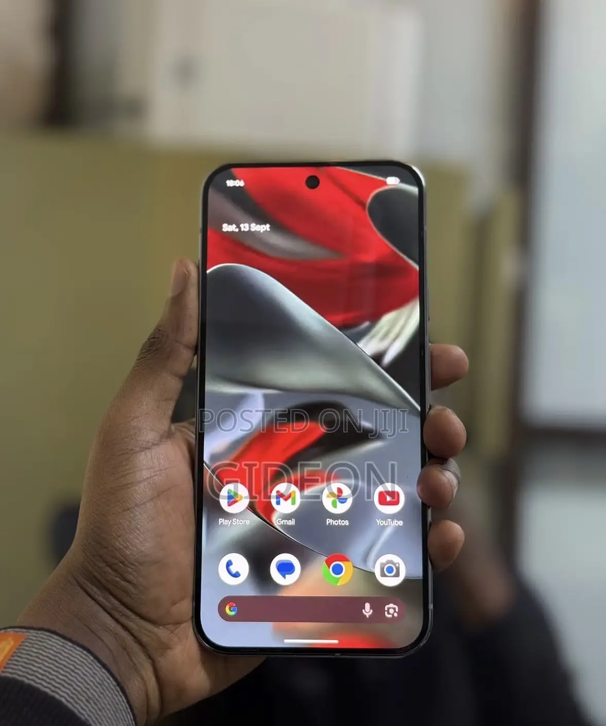 Google Pixel 9 Pro XL 256 GB Gray