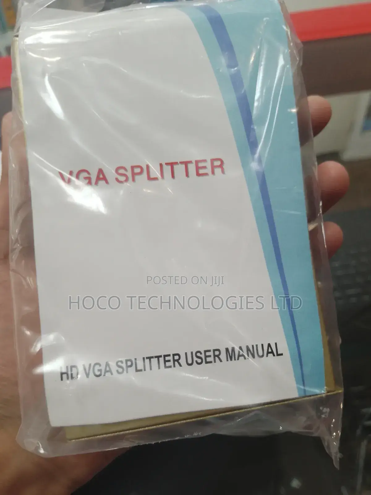 Vga 4 Way Splitter