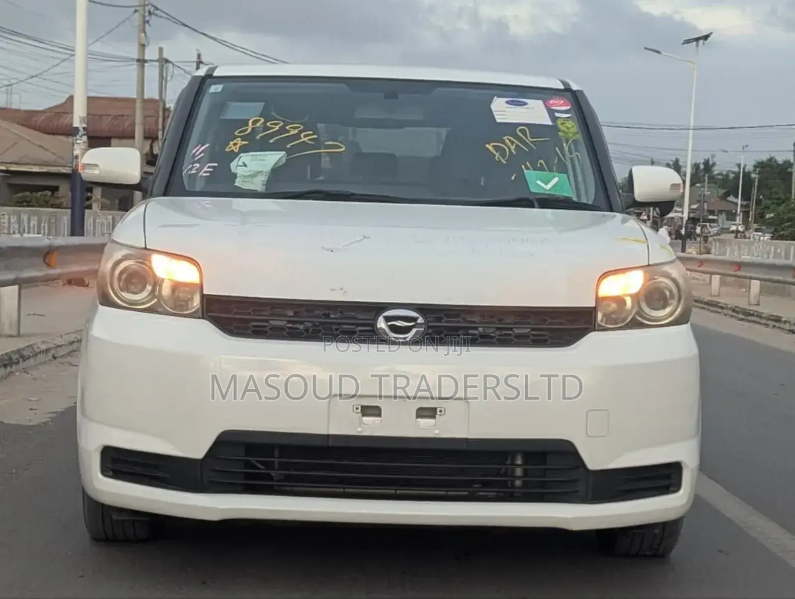 Toyota Corolla Rumion Hatchback 1.8 AWD 2010 White