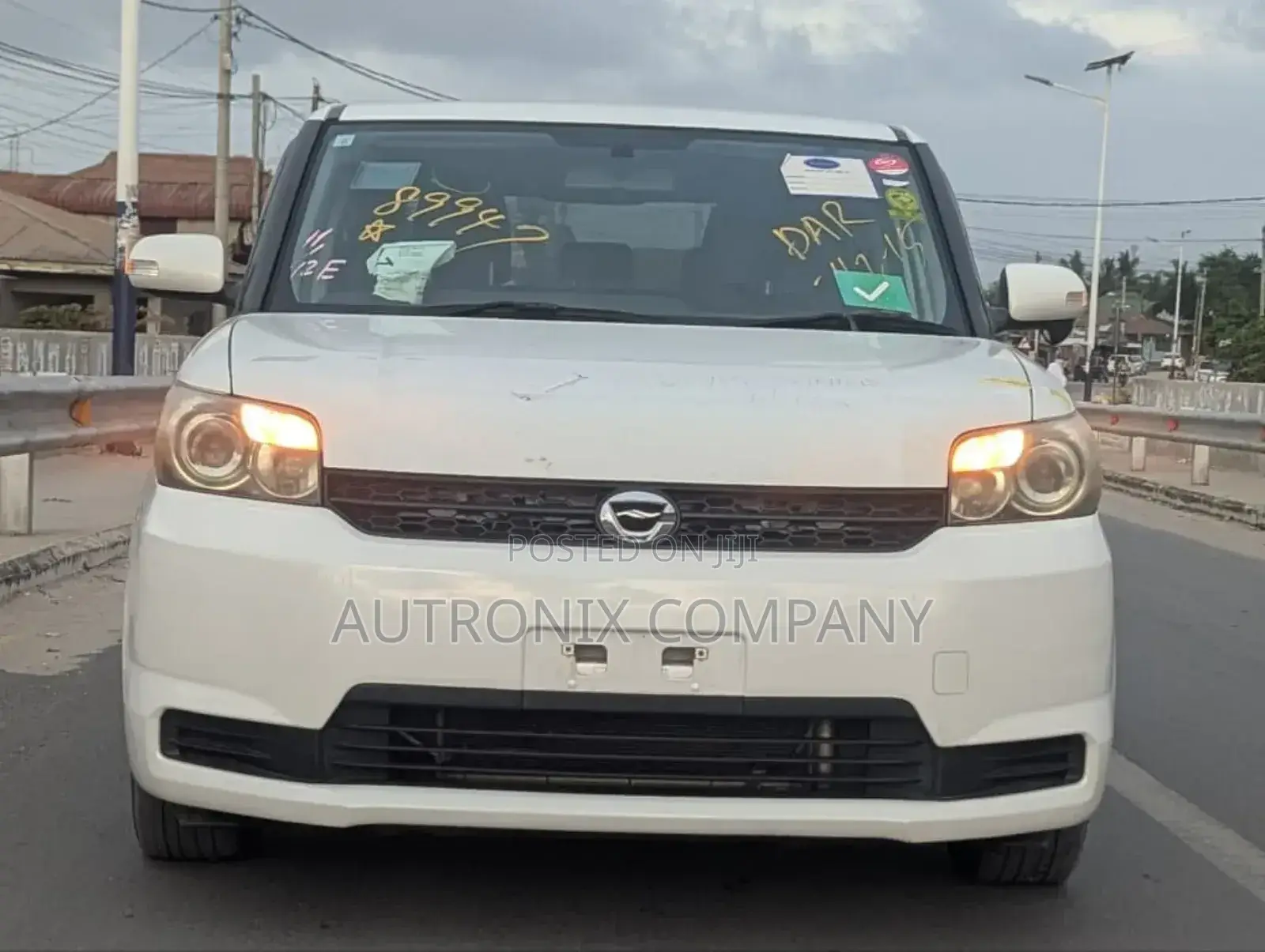 Toyota Corolla Rumion Hatchback 1.8 AWD 2010 White