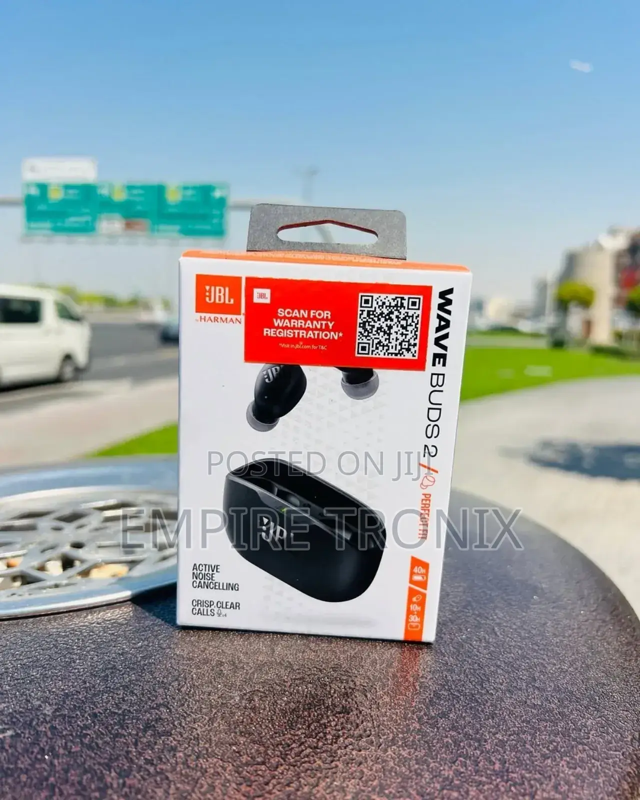 JBL Wave Buds 2 Anc True Wireless Earbuds