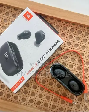 JBL Wave Buds 2 Anc True Wireless Earbuds