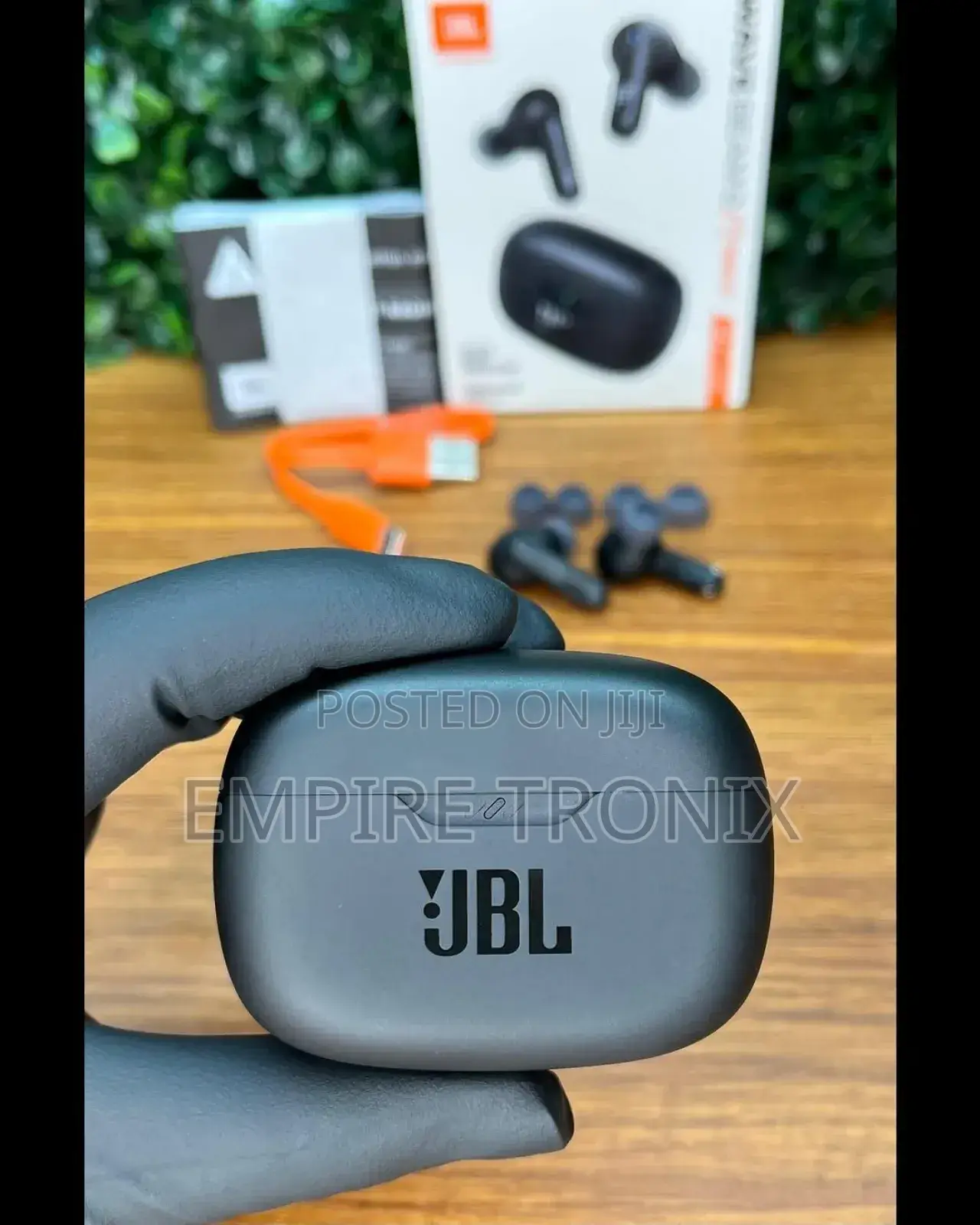 JBL Wave Beam 2 Anc True Wireless Earbuds