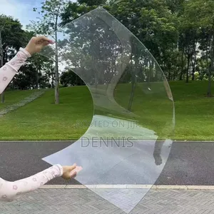 Pc Polycarbonate Sheet 3mm Clear (Solid)